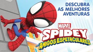 Spidey e Seus Amigos Espetaculares: Compilado #2