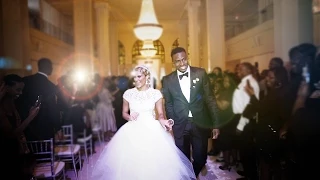 Miranda + AJ Green: Epic, Superstar, Party-of-the-Year Wedding Diary!!