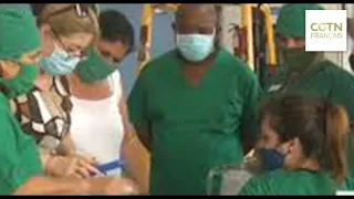 Cuba lance une campagne de vaccination locale