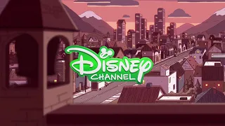 [Fanmade] Disney Channel 2014 Next bumper - Hilda (Logo animation recreated)