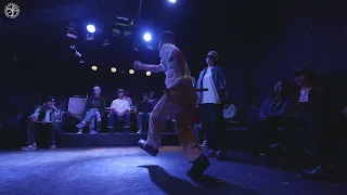 【TOP16】COOKIE vs AMA │ HIPHOP BEATS Vol.5 │ FEworks