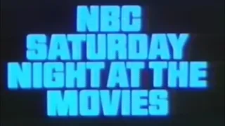 NBC SATURDAY/MONDAY NIGHT MOVIE THEME EARLY '70s - Ray Ellis (no VO)