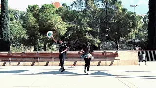 COREOGRAFÍA GANADORA PAREJA MADRID 2022 🏆