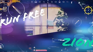 Deep Chills - Run Free | Sniper Montage | PUBGM