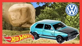 Хот Вилс Фольксваген «Дилемма Дождливого Дня» | @HotWheelsRussia 3+