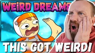 THIS GOT WEIRD! SockStudios weird dreams (FIRST REACTION!)