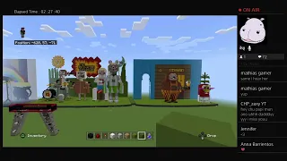 Concept Unification in Minecraft [1]