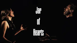 Jar of Hearts - Christina Perri | Lars Amann & Alex Nowak (Official Video)