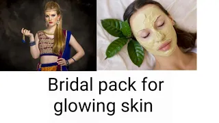 Bridal Full Body Care Routine To Get Bright and Glossy skin in 21 Days | Home Remedies@ManoAli