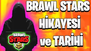 BRAWL STARS 'IN KORKUTUCU HİKAYESİ GİZEMLERİ ve 5 YILLIK TARİHİ