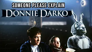 Someone Please Explain 'Donnie Darko'