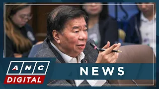 Ex-PH Senate President: Oversight committee must take job seriously | ANC