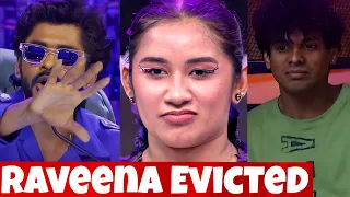 🔴Jodi R U Ready - Raveena & Vignesh Eliminated | Shocking | Twist | Semi Final Round