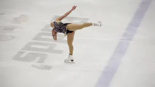 Skate Canada 2018 Wakaba Higuchi  樋口新葉