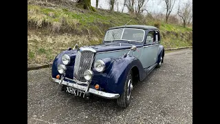 1952 Riley 2 5 litre RMB one of the best we have seen - Now SOLD with Robin Lawton Vintage