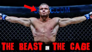 Undefeated Heavyweight from Russia with ANIMAL Strength - Anatoly Malykhin