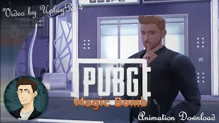 Sims 4 - PUBG Victory Dance - Magic Bomb (Animation Download)