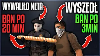 PO JAKIM CZASIE DOSTANIESZ BANA? - JAK DZIAŁA SYSTEM ROZDAJĄCY BANY W CS:GO? JAK WYJŚĆ I NIE DOSTAĆ?