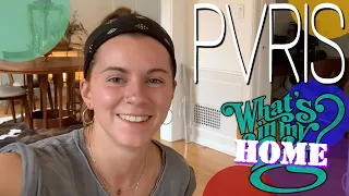 PVRIS - What's In My Bag? [Home Edition]