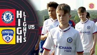 HIGHLIGHTS: Chelsea FC vs Bengaluru FC U15 Mumbai Cup 2020