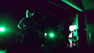 Motionless In White - Chop Suey (Live Arrow On Swanston, Melbourne 23/9/17)