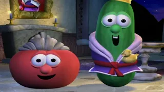 VeggieTales: Lessons From The Sock Drawer: End Credits