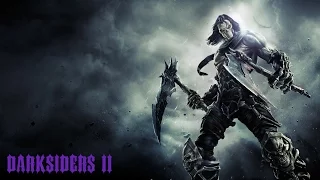 Darksiders 2 Сердце Горы!Часть 1