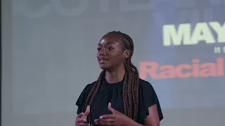 The mask of resilience | Maya B. Galathe | TEDxScotlandville