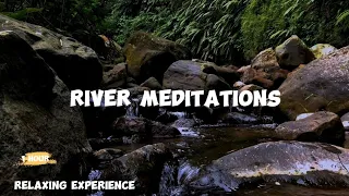 River Meditations: Finding Peace in Flowing Waters