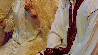 اجي تشوفو كيفاش كتم حفلة الحنة العروسة في أعراس المغربية ماكين غير النشاط مبروك للعرسان دينا 👰🏻‍♀️