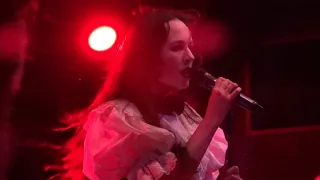 Allie X @ Rough Trade, Liverpool - Girl With No Face