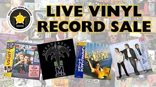 FRIDAY NIGHT LIVE VINYL RECORD SHOW - May 17, 2024