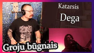 Katarsis - Dega // Bogdanas - Būgnyja