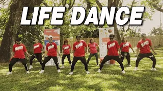LIFE DANCE / Dance Trends / Dj Lars / Dance Fitness / Zumba / BMD CREW