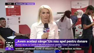 Știrile Digi24 de la ora 11 - 20 octombrie