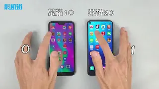 Honor 20 vs Honor 10 Speed Test | Apps Opening Test|all about tech