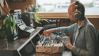 From the ground up - Ambient - (Intellijel Sealegs,  Squarp Hermod+, DXG, Plaits, Rings, Beads)