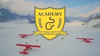 Academy of Storytellers 2019