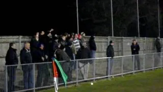 Windsor fans in jubilant mood after beating Gosport.AVI