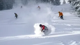 Homegrown Tour Guide - Snowshoe Mountain