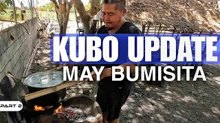 P2-KUBO UPDATE | May Bumisita - EP1320
