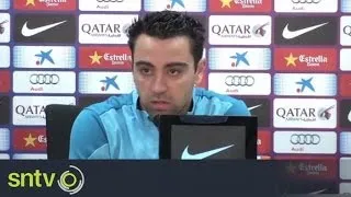 All our games are decisive - Xavi | Football News