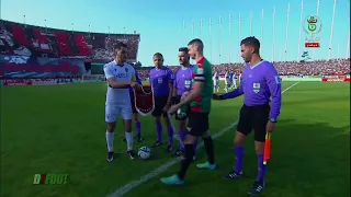 ملخص مباراة الداربي العاصمي بين مولودية الجزائر ضد إتحاد العاصمة | MCA 1 - 0 USMA