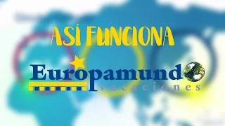 Así funciona Europamundo