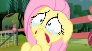 Pinkie "Encouraging" Fluttershy - My Little Pony: Friendship Is Magic - Season 4