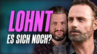 THE WALKING DEAD: Besser als je zuvor? feat. @moviepilot  | Podcast