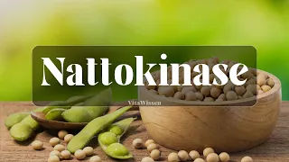 Nattokinase: Das Wunderenzym für Herz und Blutgefäße #food #gesundheit #vitamin #japan