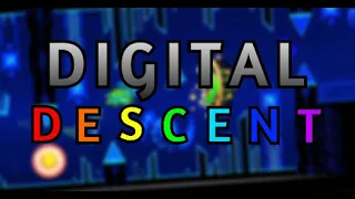 144hz Bypass | Digital Descent by ViPriN and more [Extreme Demon]