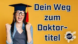 Doktorarbeit schreiben oder nicht? Das kommt auf dich zu!