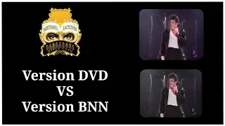 Michael Jackson - Dangerous World Tour Live In Bucharest Billie Jean 1992 DVD VS BNN